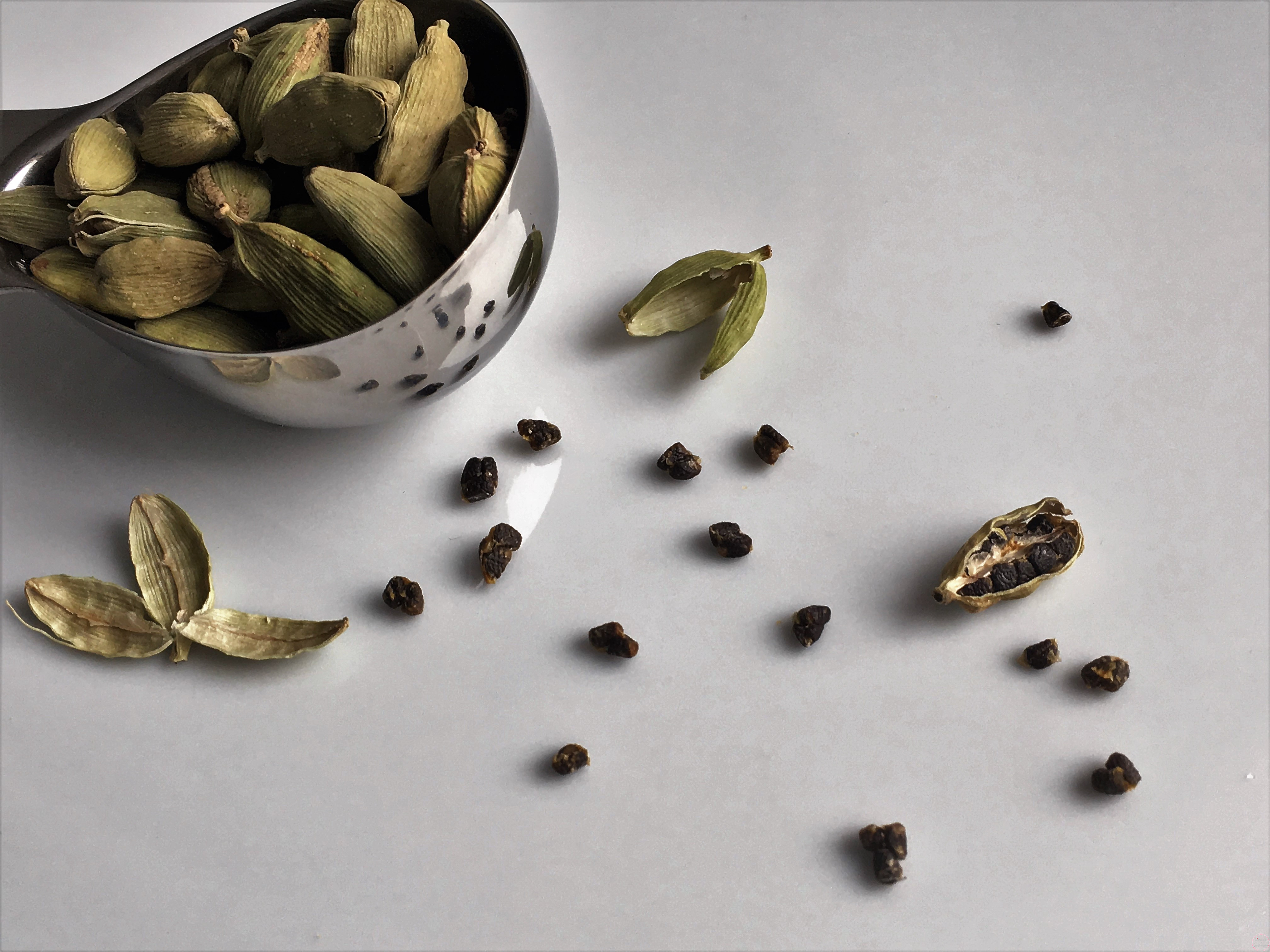 La Cardamome - Citronelle and Cardamome - Blog culinaire, recettes saines  et gourmandes