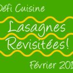 defi-lasagnes-revisitees - Citronelle and Cardaome