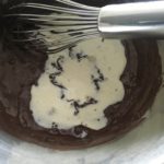 Recette suisse - Mousse Toblerone - Citronelle and Cardamome