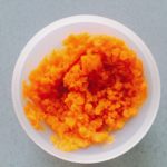 Galettes à la carotte et ricotta - Citonelle and Cardamome