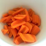 Carottes Marocaines à ma façon - Citronelle and Cardamome