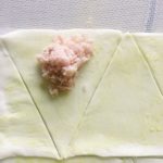 Croissants au jambon - recette suisse - Citronelle and Cardamome