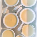 Flan à la vanille - oeufs au lait - Citronelle and Cardamome